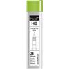 PICA Marker Fine Dry Graphite refill set H (24-pc)